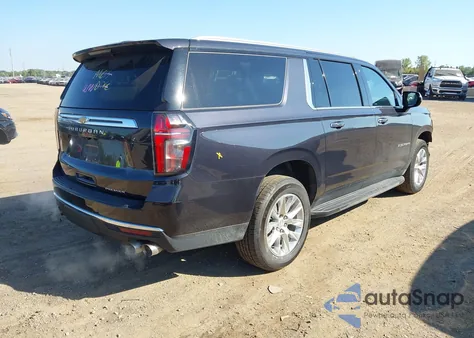 2023 Chevrolet Suburban 2Wd Premier from USA, damaged, VIN 1GNSCFKD9PR477090